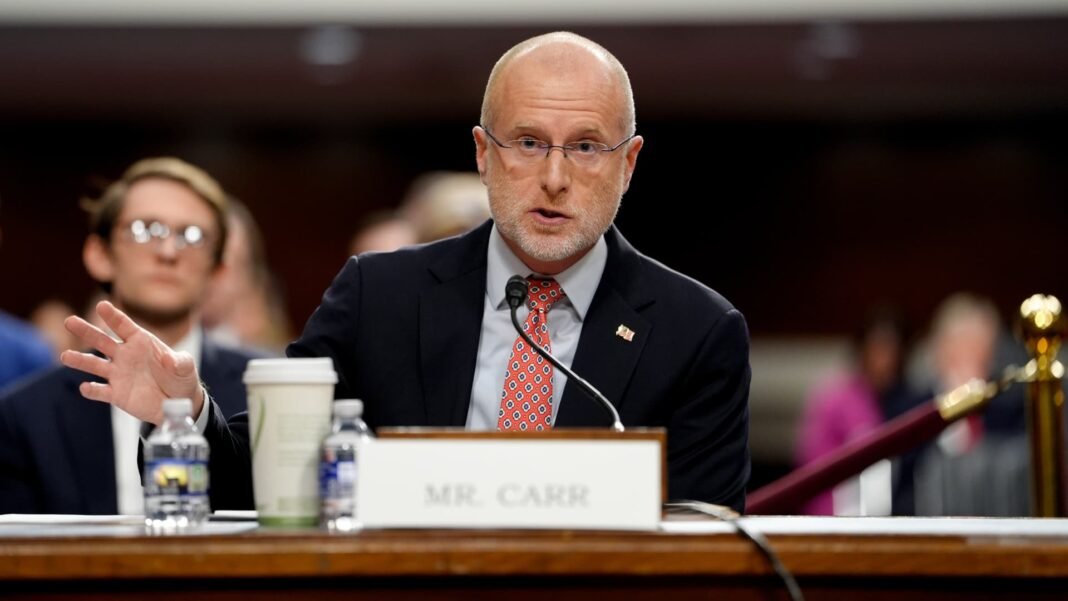 FCC launches review of Disney broadcast licenses years ahead of schedule