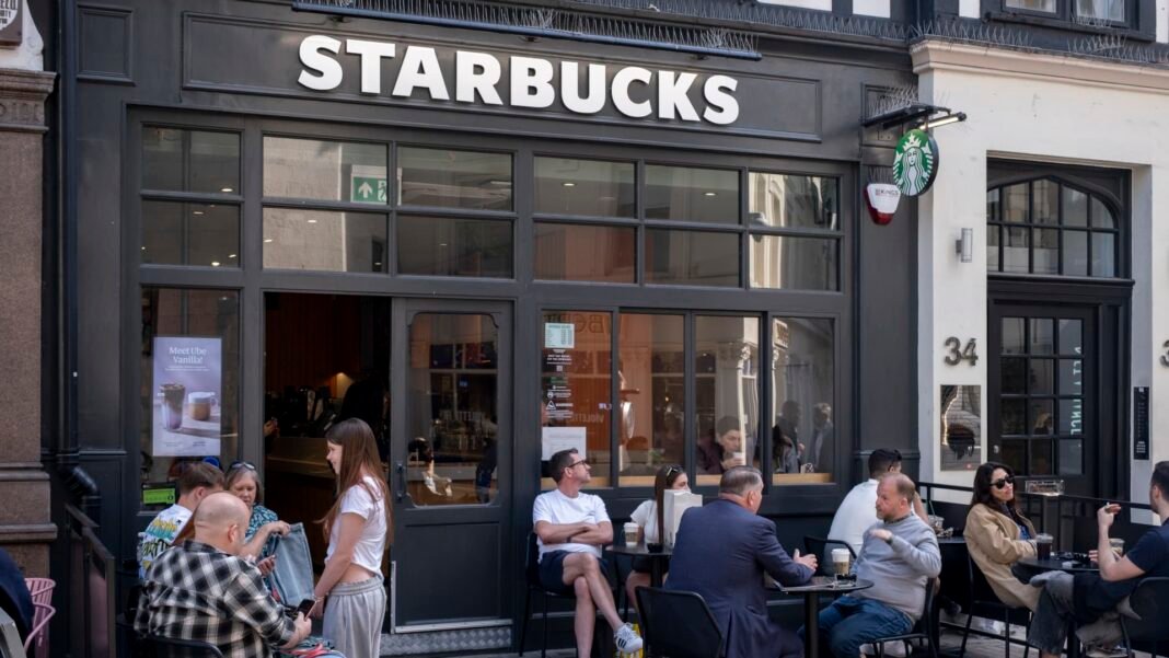 Starbucks is about to report earnings. Here’s what to expect