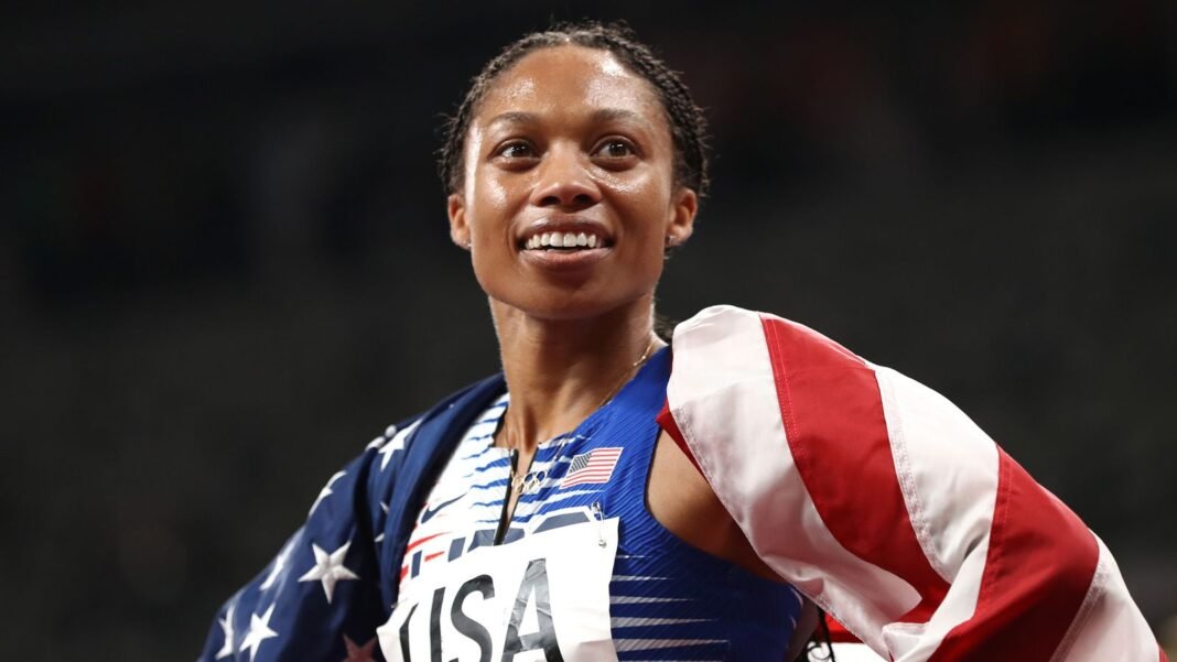 Allyson Felix targets Los Angeles 2028 Olympics at 42 years old: Seven-time gold medallist to come out of retirement
