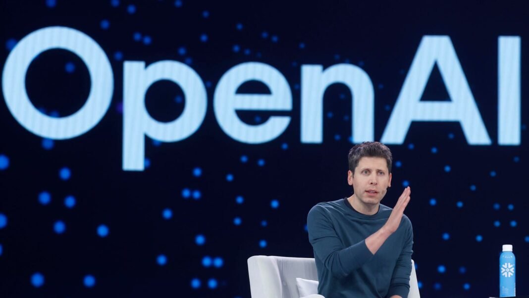 OpenAI Misses Revenue Targets-Bringing Shares Of These Investors Down