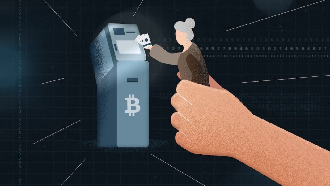 Federal government plans to ban crypto ATMs to stop scammers from defrauding Canadians