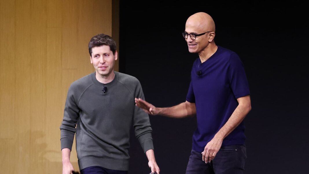 OpenAI’s subtle drift from Microsoft has become an aggressive move toward Amazon