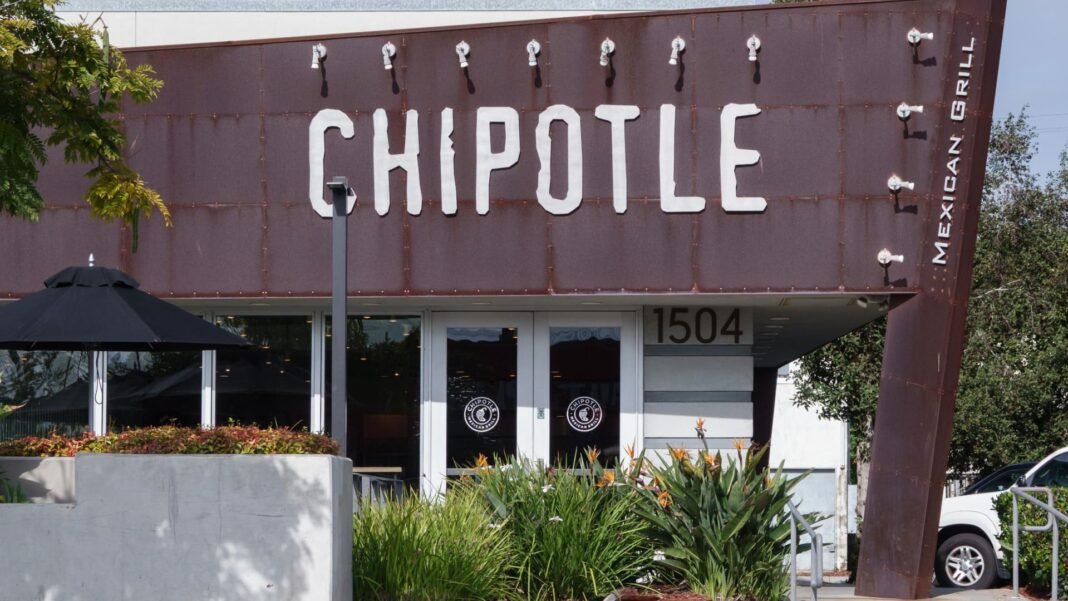 Chipotle Mexican Grill is about to report earnings. Here’s what to expect
