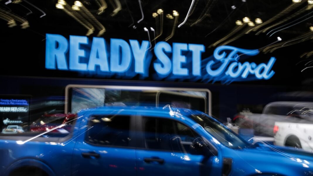 Ford Motor is set to report earnings after the bell. Here’s what Wall Street expects