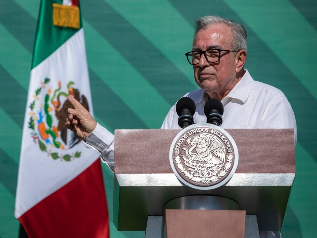 US indicts Sinaloa governor, 9 others over Mexican drug cartel links