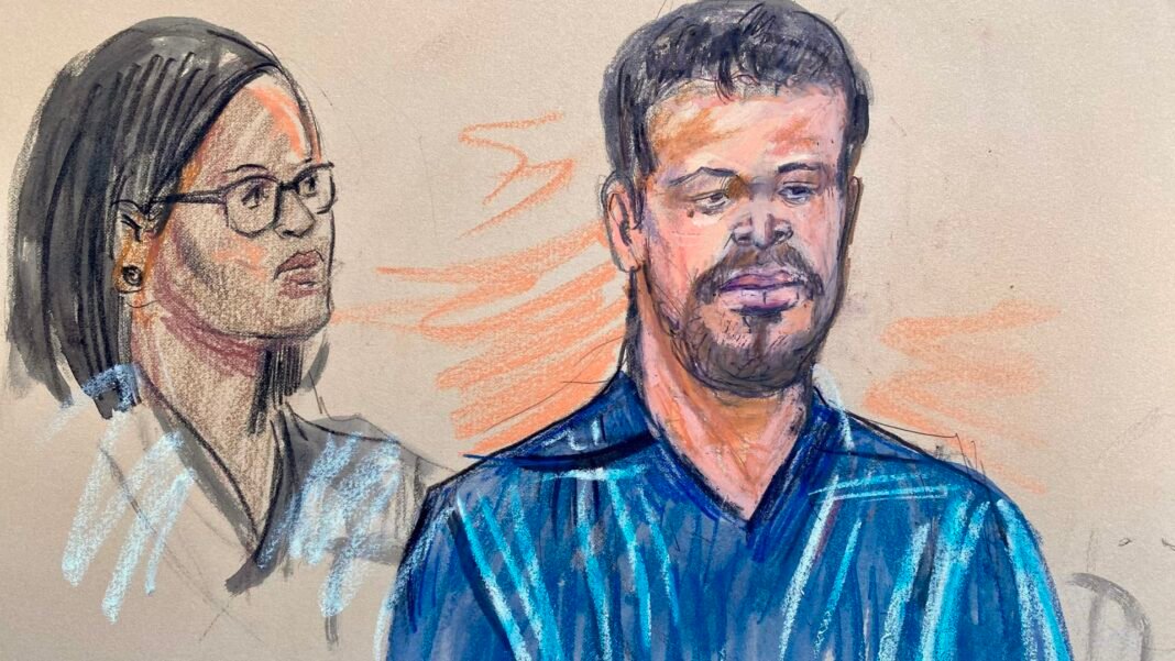 Cole Allen agrees to stay in jail before Trump assassination attempt trial