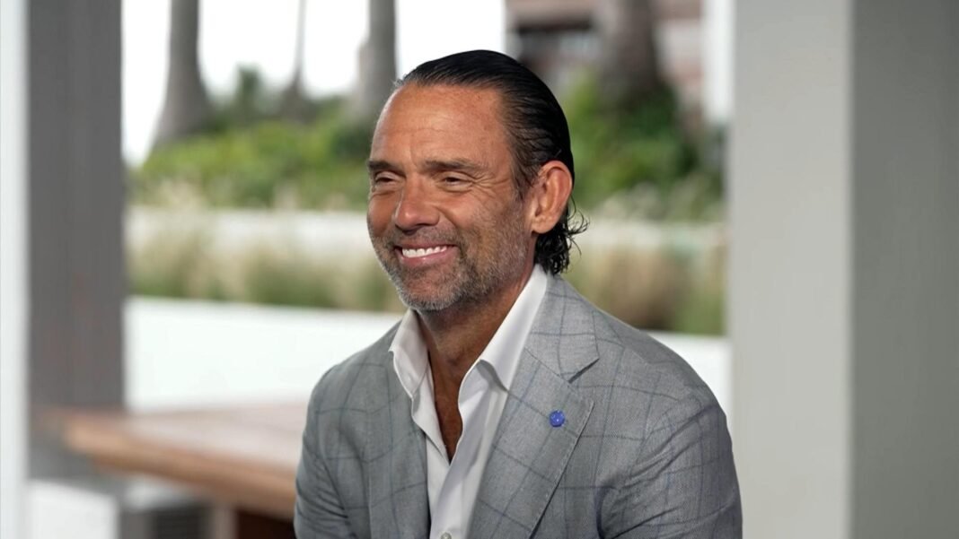 Inside Wealth: Markets are underpricing the risk of Middle East pullback in AI, says tech investor Jack Selby