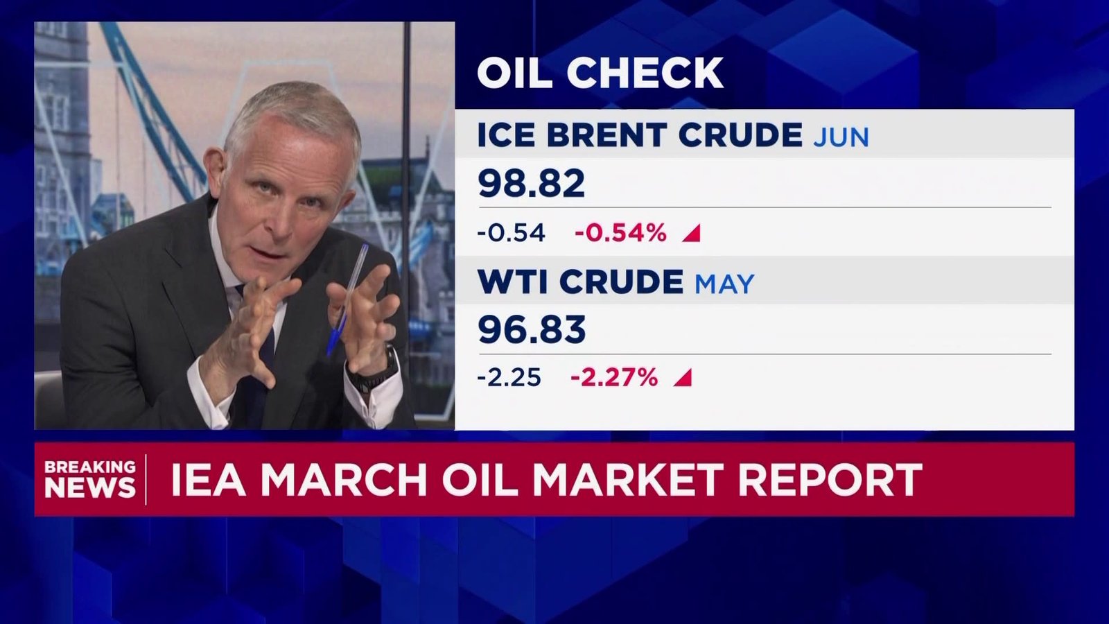 'Demand destruction will spread' - IEA warning amid Iran war