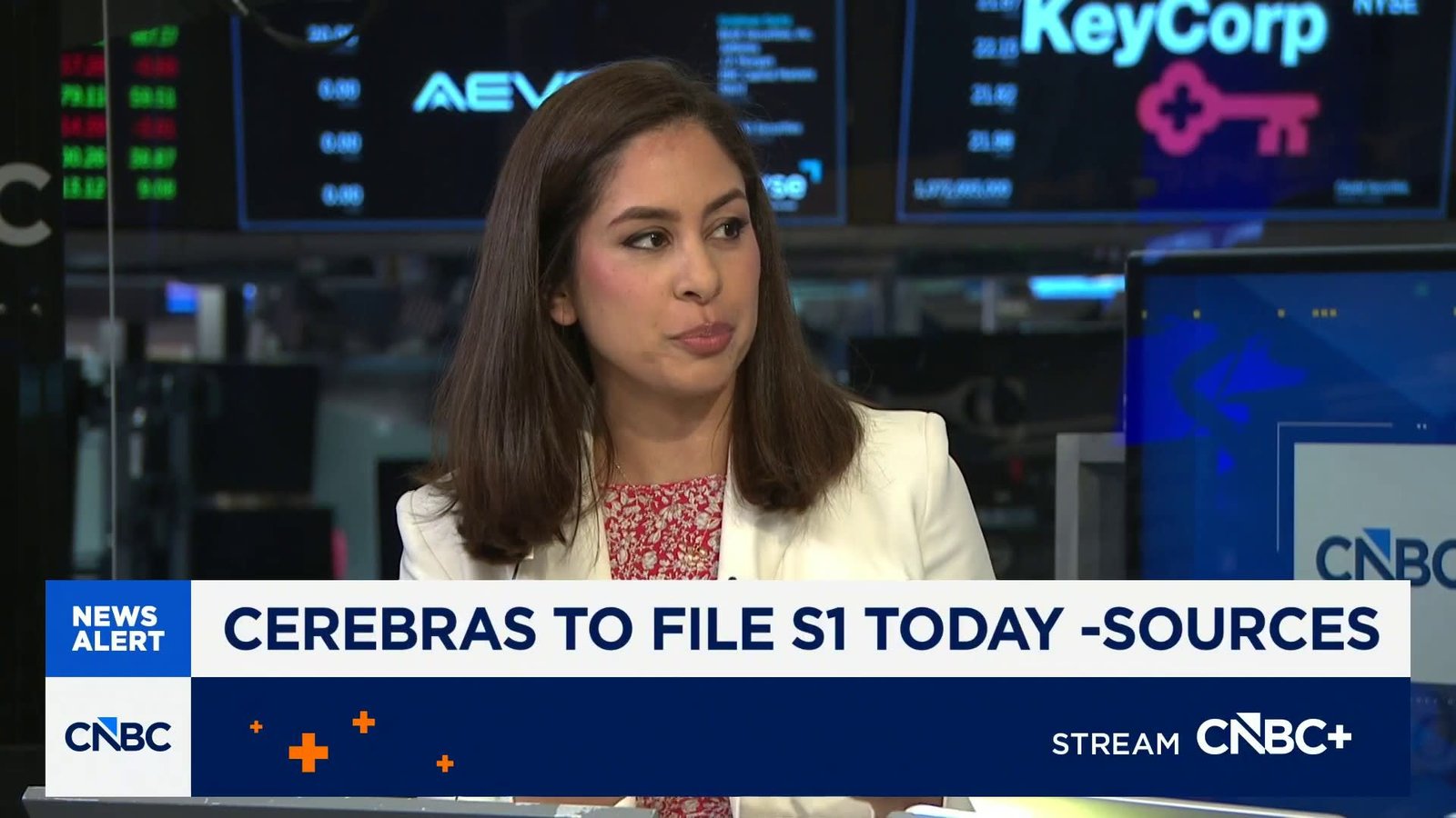 Cerebras preparing IPO filing