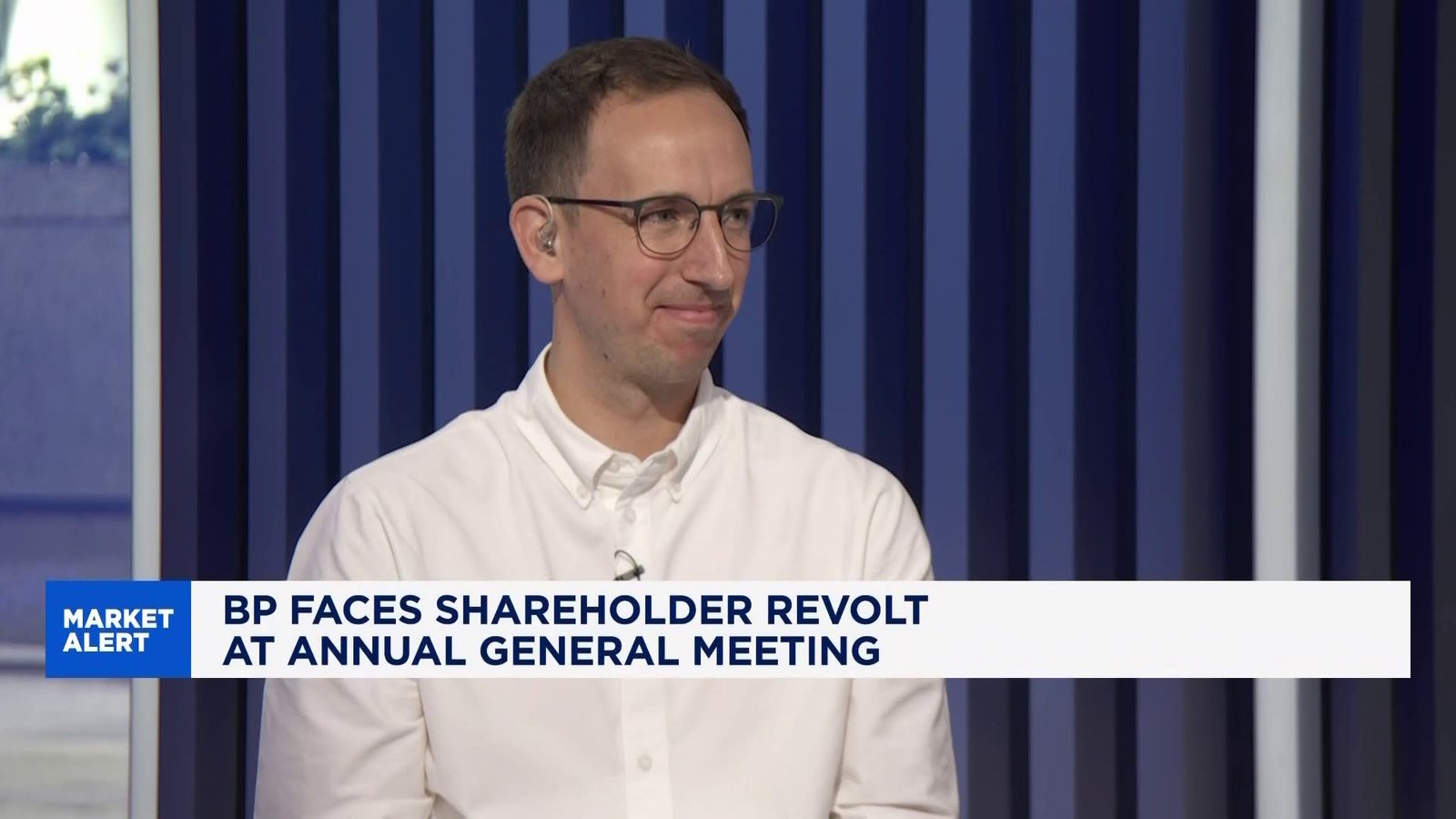 BP board faces investor pushback over governance and climate issues at AGM