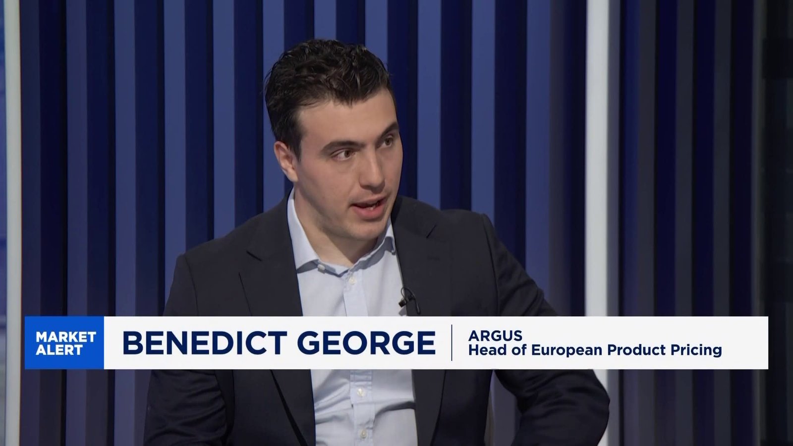 Argus strategist emphasizes Europe's fight for every cargo