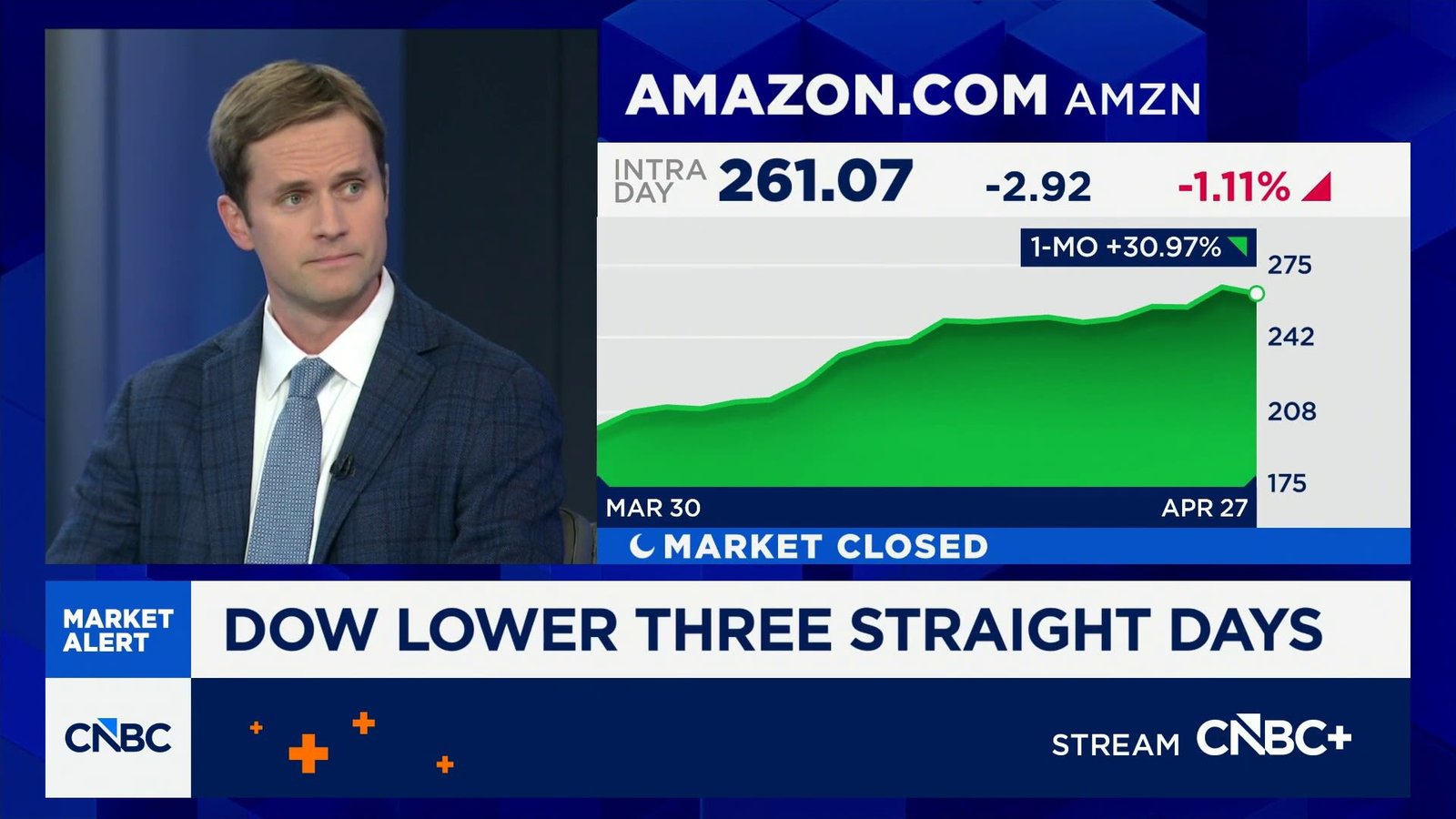 Industry expert discusses supply chain challenges impacting Big Tech