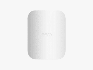 Eero Outdoor 7 dual-band Wi-Fi 7 router