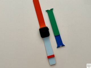 Moft Snap Duo Silicone Apple watch Band