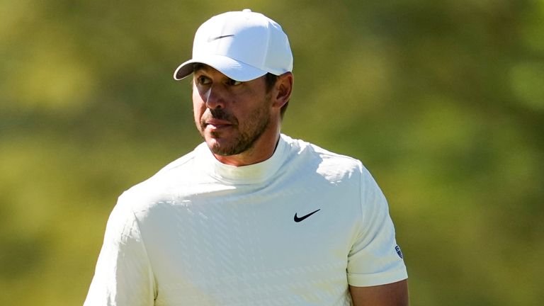 Brooks Koepka returns to PGA Tour at The Masters 2026