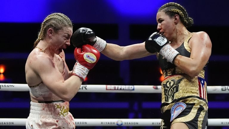 Price victorious after tough battle