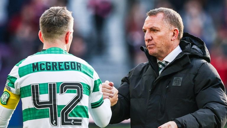 McGregor linked with Saudi move but stays loyal