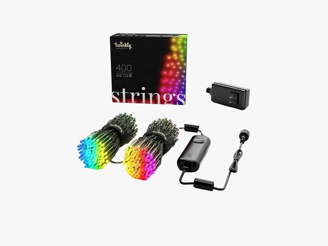 Twinkly Strings Multicolor Smart String Lights