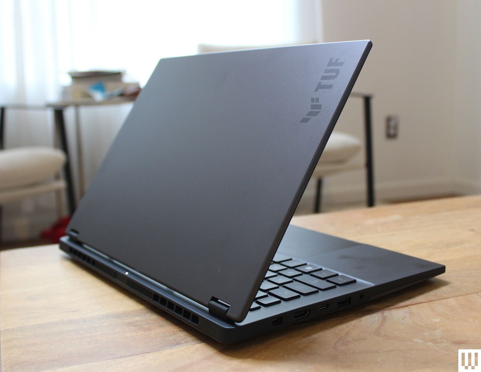 ASUS TUF A14 Laptop top View