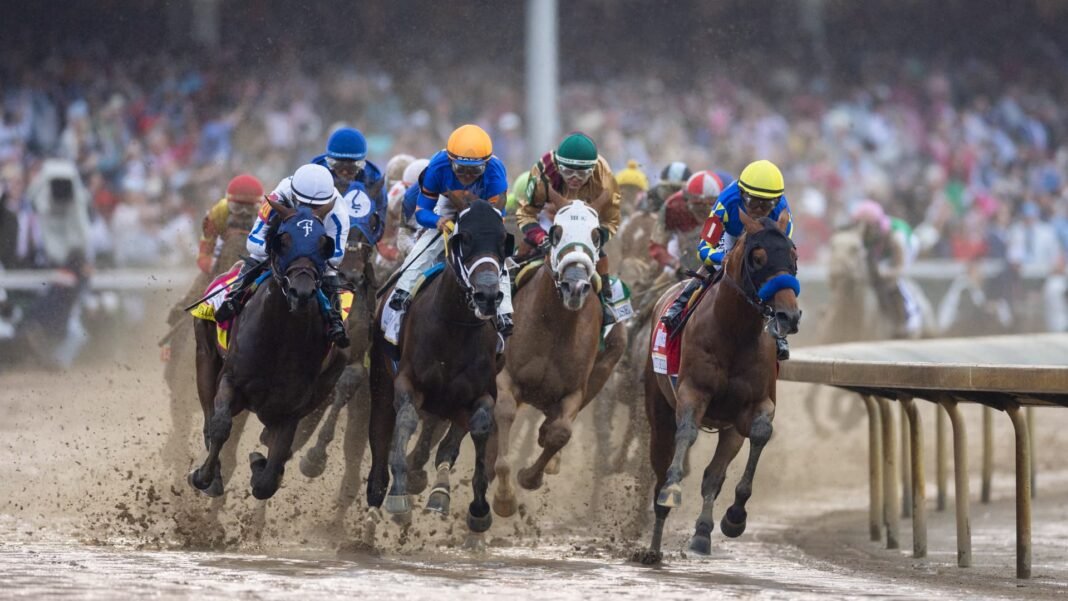 Why Prediction Platforms Shy Away from Kentucky Derby Bets – And How It Affects Your Winning Strategy