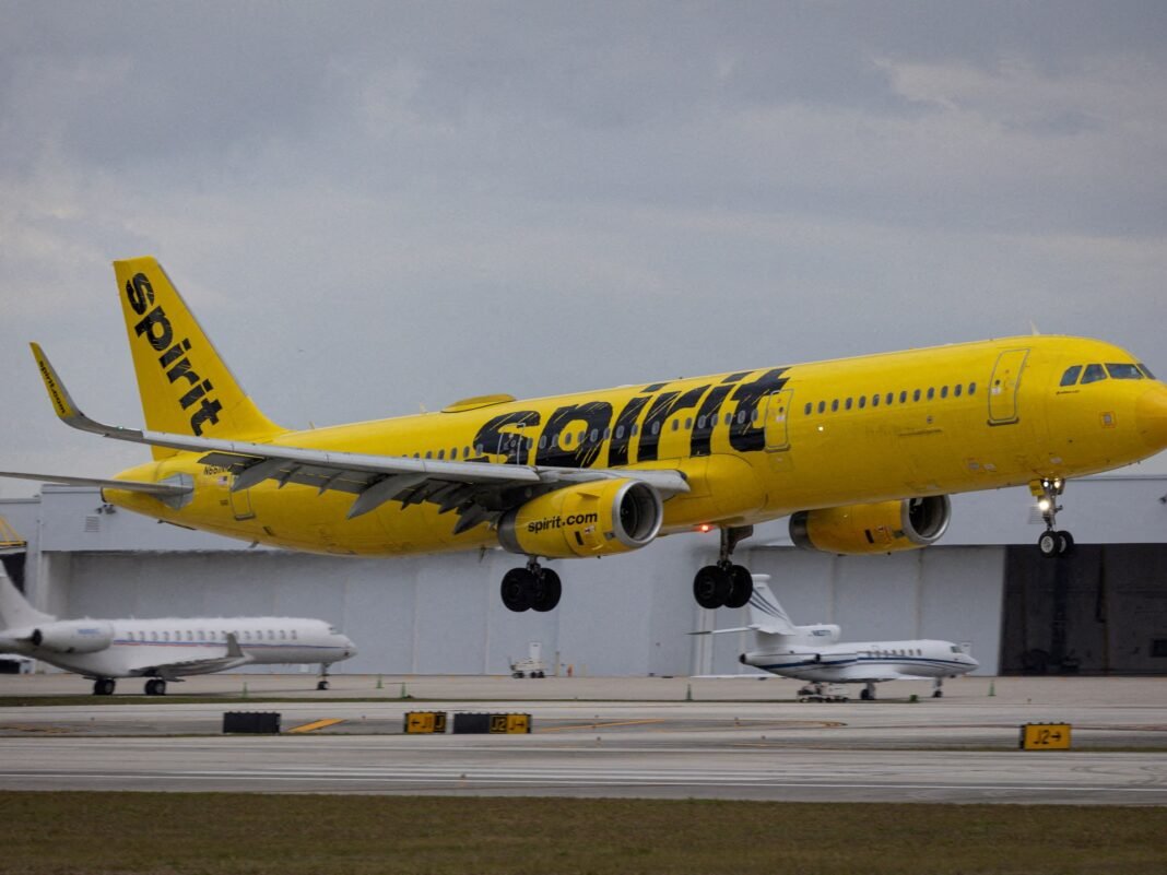 Spirit Airlines begins ‘wind-down’, cancels all flights over fuel crisis