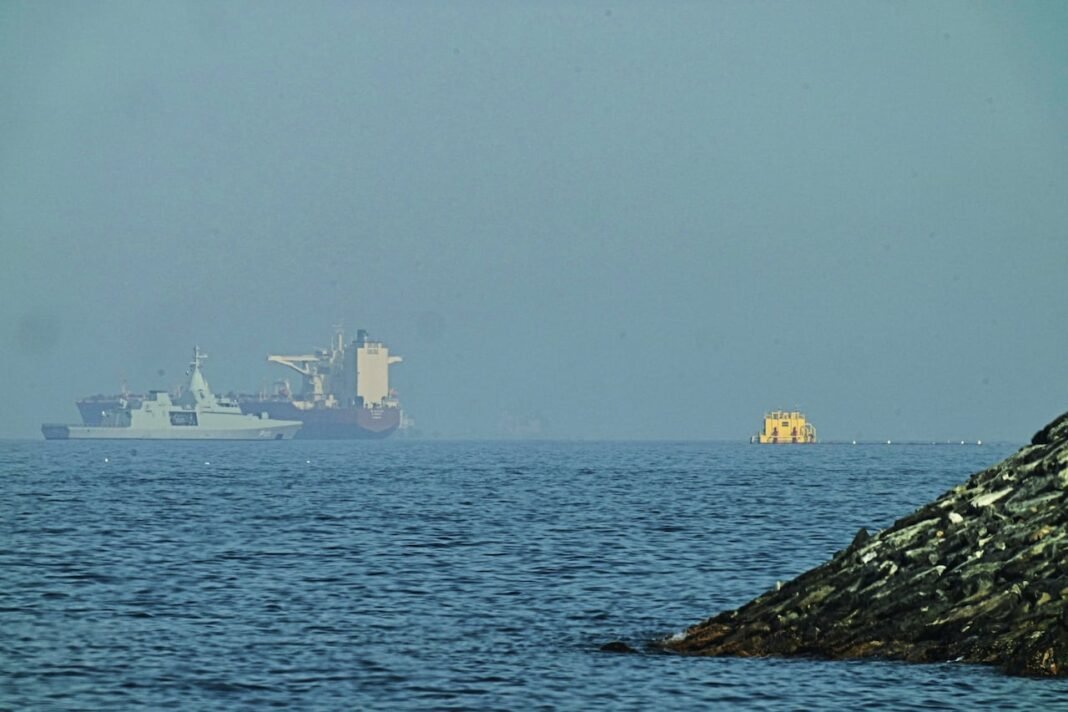 U.S. warns shipping firms could face sanctions over paying Iran’s Strait of Hormuz tolls