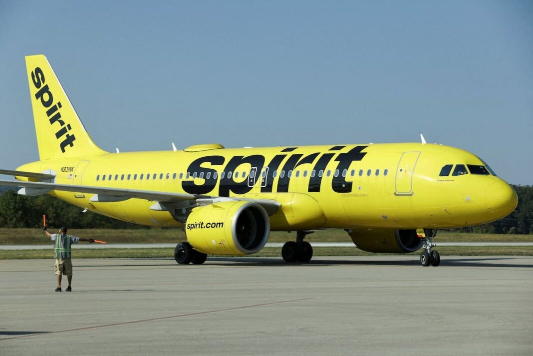 Spirit Airlines shuts down, blames cost of fuel due to Middle East war
