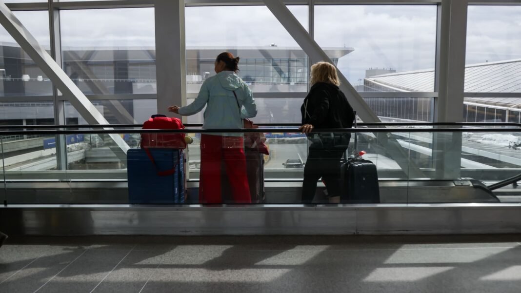 Airfare amid Iran war: Buy now or wait out the conflict? Experts weigh the risks