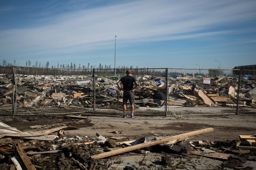 ‘Build from the ashes’: Fort McMurray reflects on how community has changed since 2016 wildfire