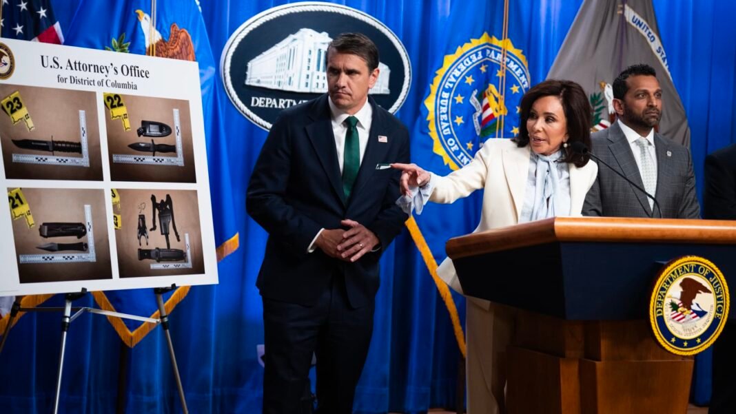 Pirro reveals new Trump attack evidence; Cole Allen removed from ‘suicide precautions’