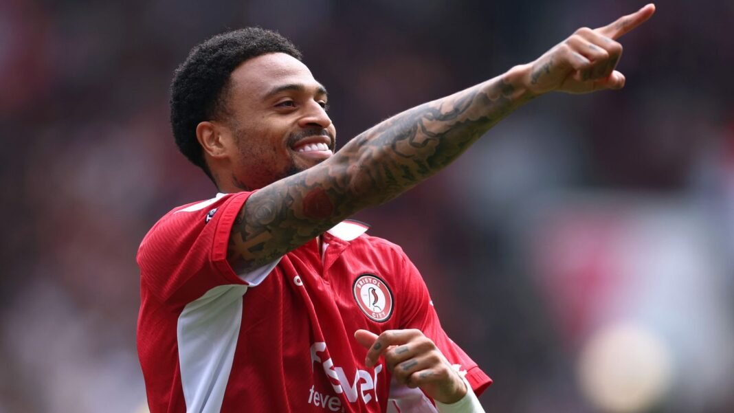 Hodgson ends Bristol City tenure with victory