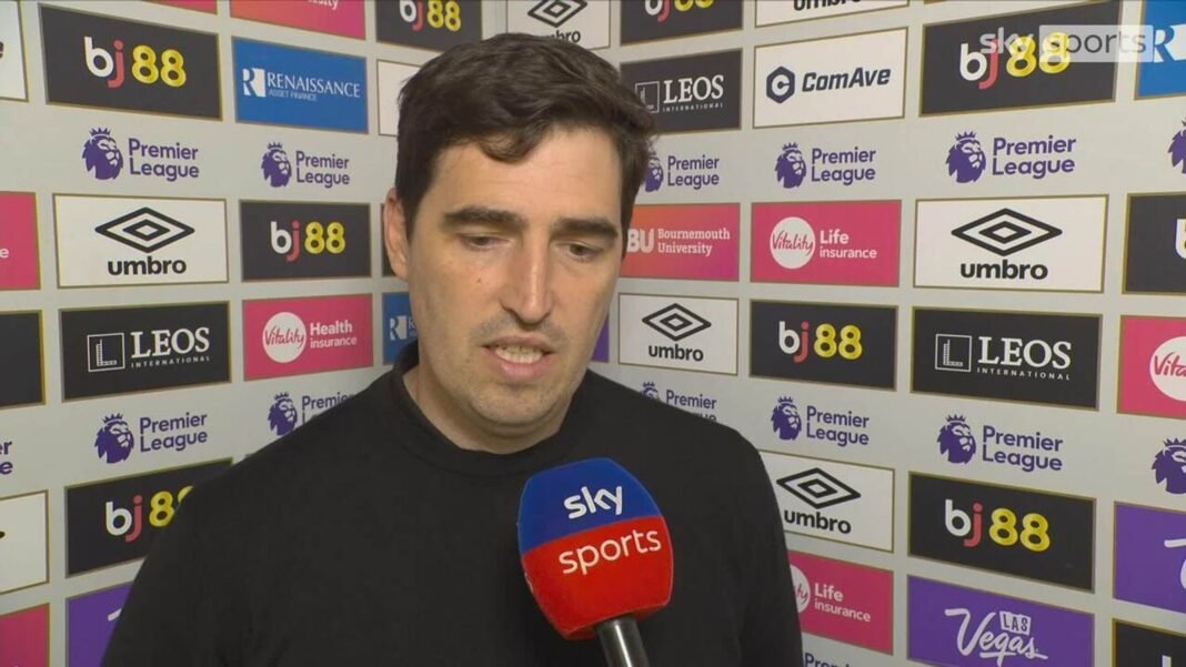 Andoni Iraola hails Junior Kroupi for joining Robbie Fowler, Robbie Keane in teenager goals record