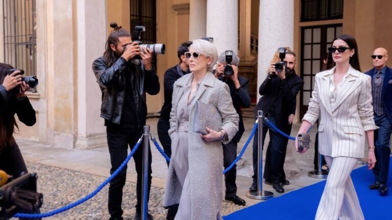 The Devil Wears Prada 2′ Kicks Off Summer Blockbusters with a Jaw-Dropping $77 Million Opening!