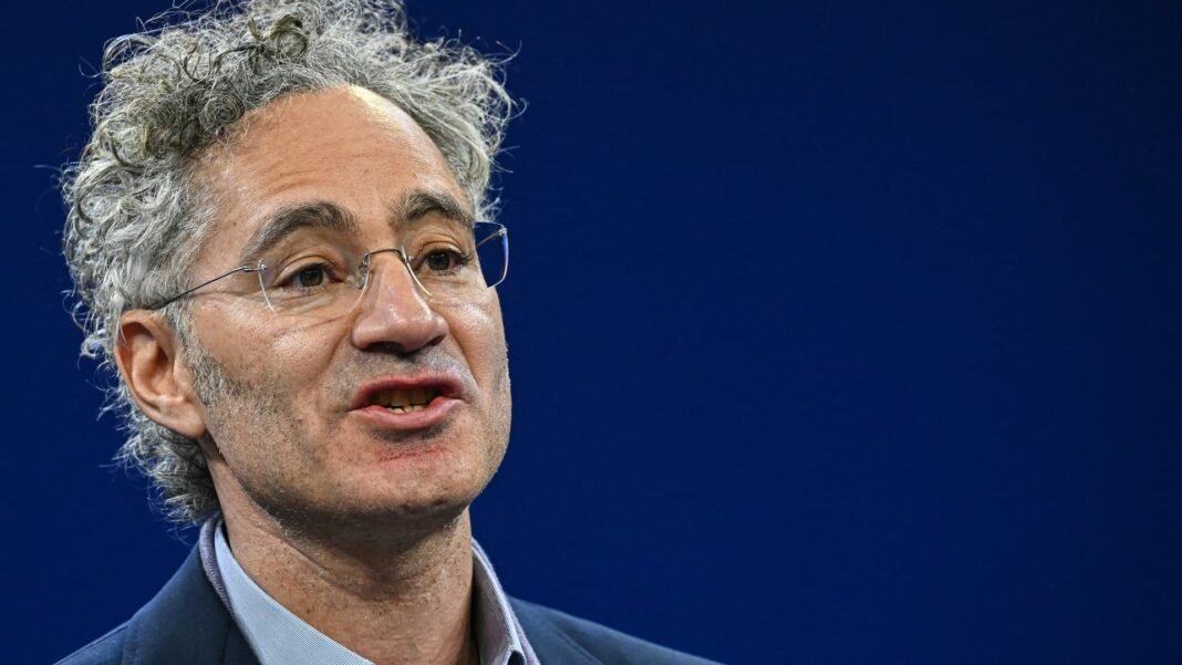 Palantir tops estimates on 85% revenue growth, fastest expansion since market debut in 2020