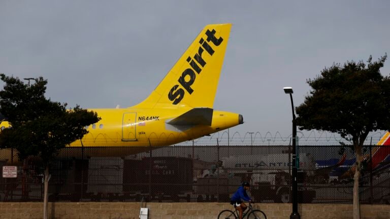 Spirit Airlines CEO Reveals Candid Truth Behind Carrier’s Collapse: ‘We Just Kind of Ran Out of Runway
