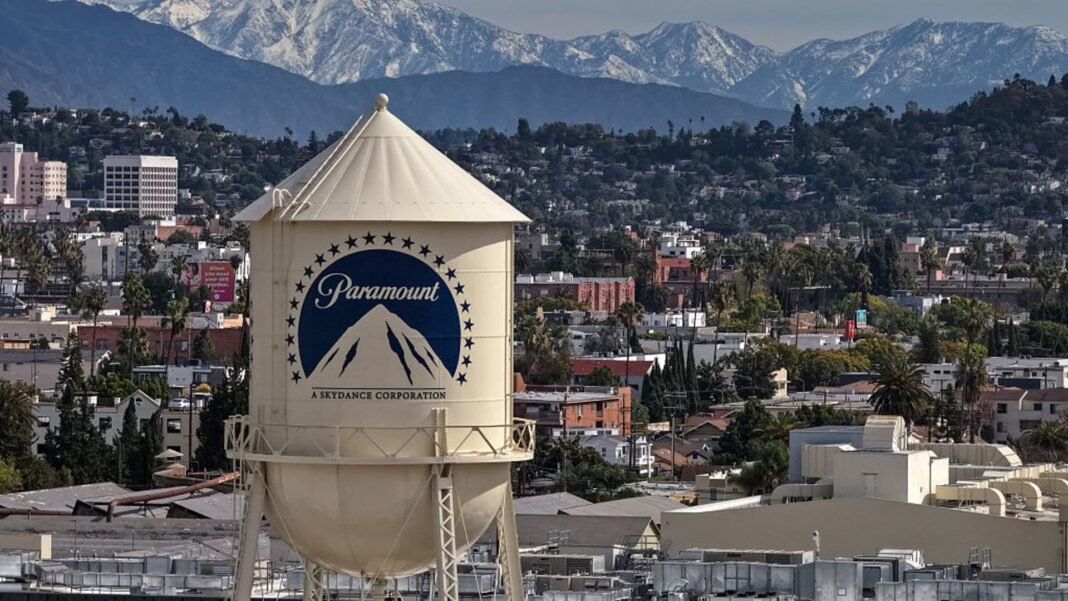 Paramount earnings, revenue beat expectations as streaming business offers a boost