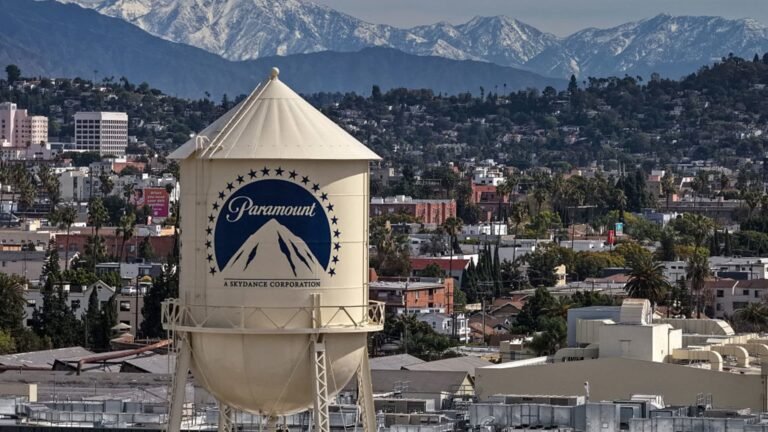 Paramount Smashes Expectations with Blockbuster Earnings and Streaming Triumph
