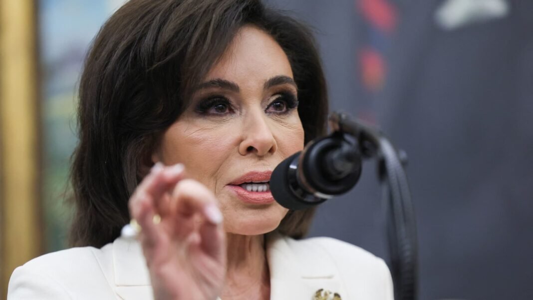 Pirro Appears to Drop Appeal in Criminal Probe of Fed Chair Powell