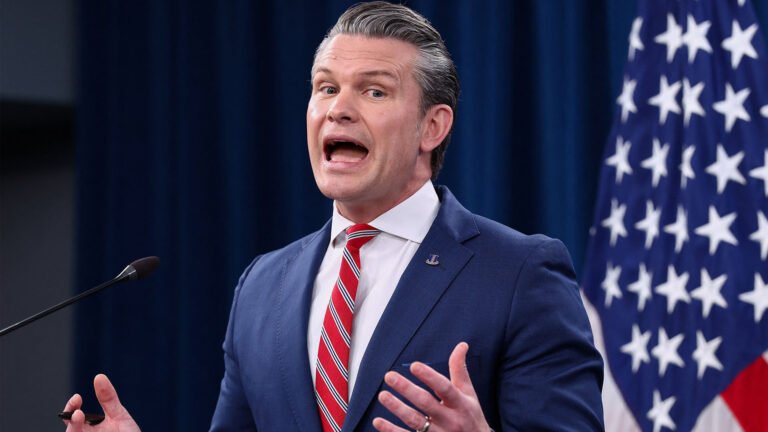 Hegseth Calls US Blockade on Iran a ‘Gift to the World’ – Discover Why It’s a Game-Changer