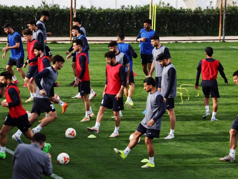 Iran’s Football Team Ignites World Cup Fever with Thrilling Social Media Buzz!