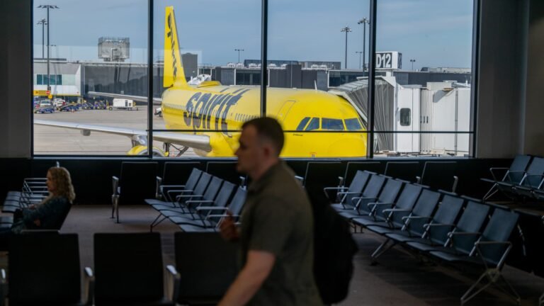 Spirit Kicks Off Months-Long Dismantling Following Historic Airline Collapse