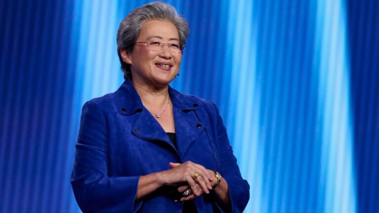 AMD Stock Soars 15% on Explosive Data Center Growth, Smashing Revenue and Guidance Targets