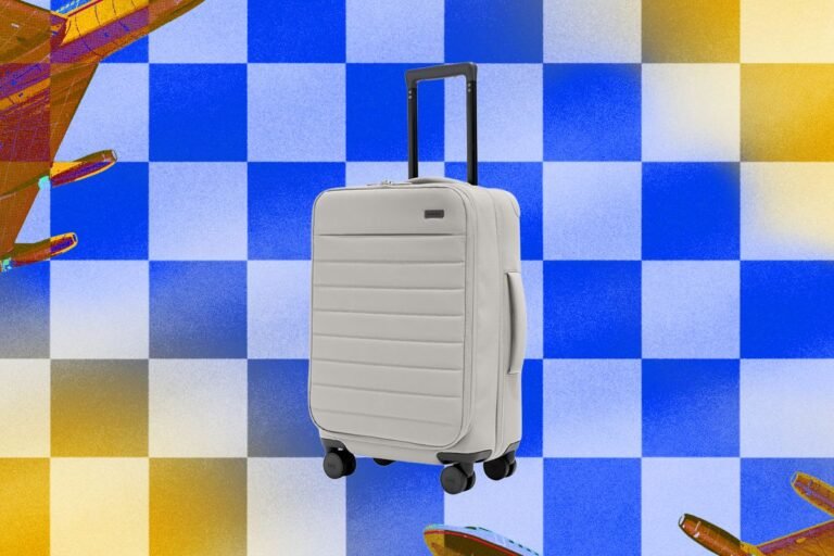 Travel Light in Style: Unveiling 2026’s Best Carry-On Suitcases from Away, Rimowa, and Tumi!
