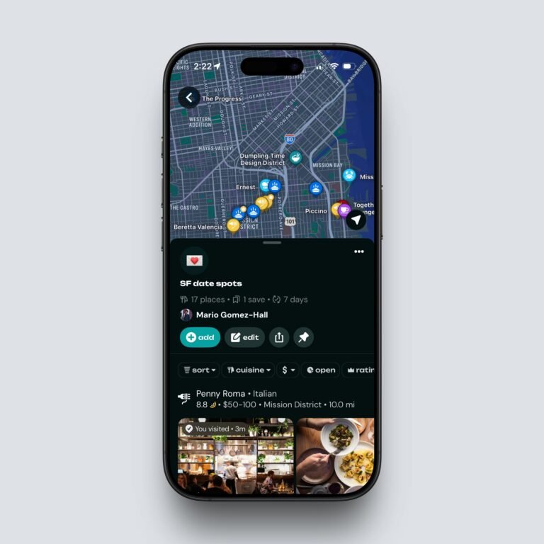 Unleash the Future of Location Discovery with Zest Maps: The AI-Powered Evolution of Foursquare