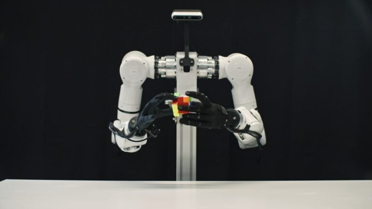 Khosla-Backed Robotics Startup Genesis AI Stuns with Game-Changing Full-Stack Demo