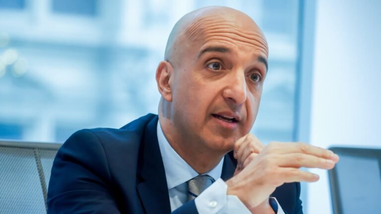 Novo Nordisk CEO Unveils the Drugmaker’s Boldest and Most Ambitious Deal-Making Drive to Date