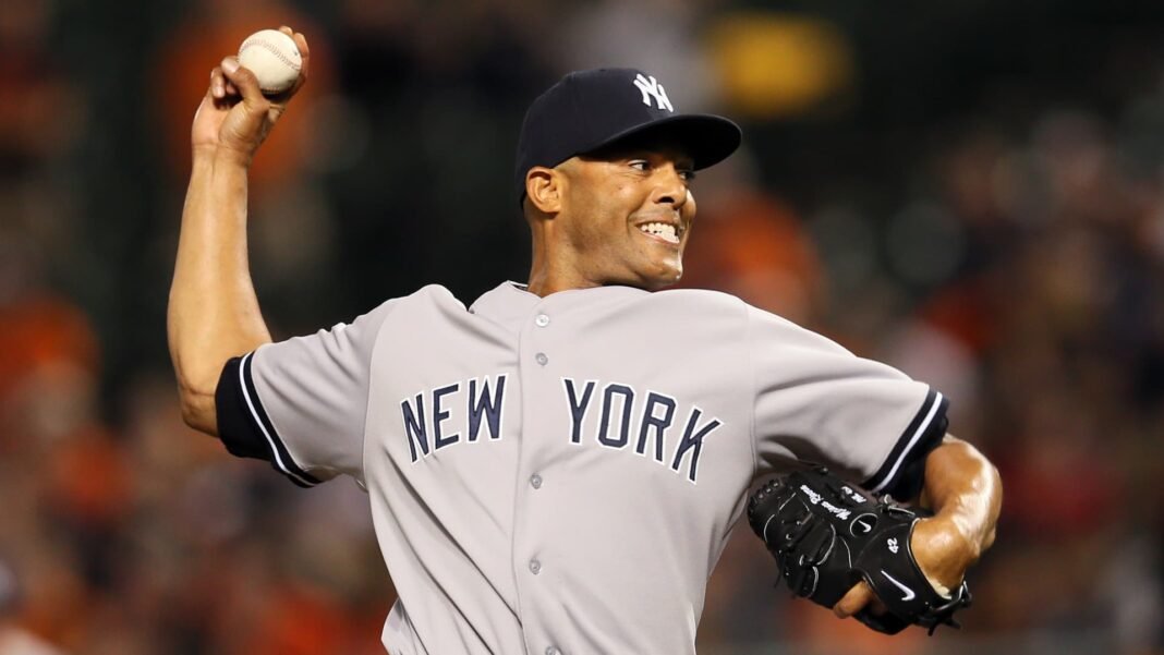 Yankees legend Mariano Rivera says he supports an MLB salary cap
