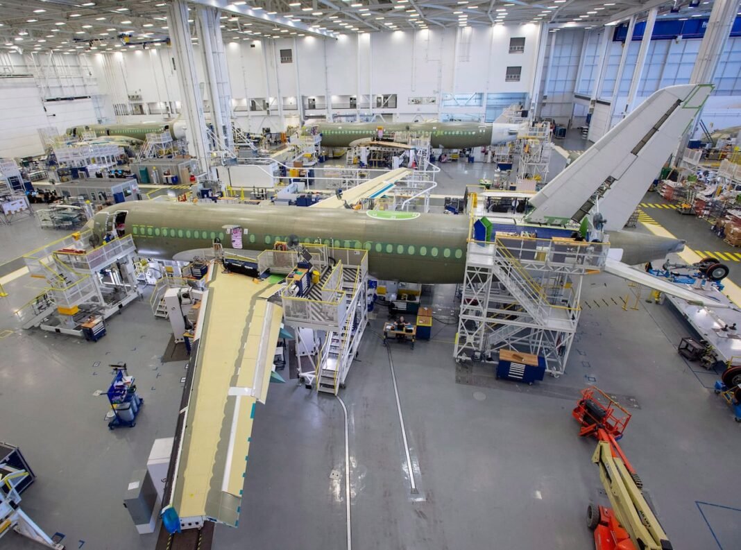 Airbus secures 150-plane order with AirAsia in multi-billion dollar boon for Quebec aviation