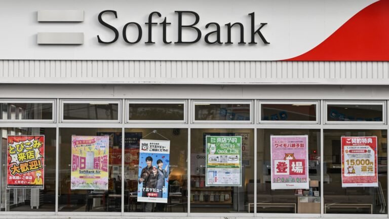 SoftBank Shares Skyrocket 16% as Japan’s Tech Surge Drives Nikkei 225 to Record Highs