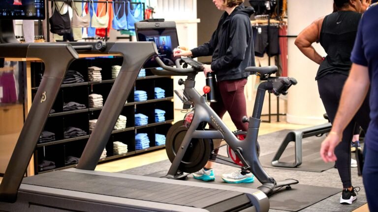 Peloton Stock Skyrockets as Subscription Price Hikes Drive Record Profits